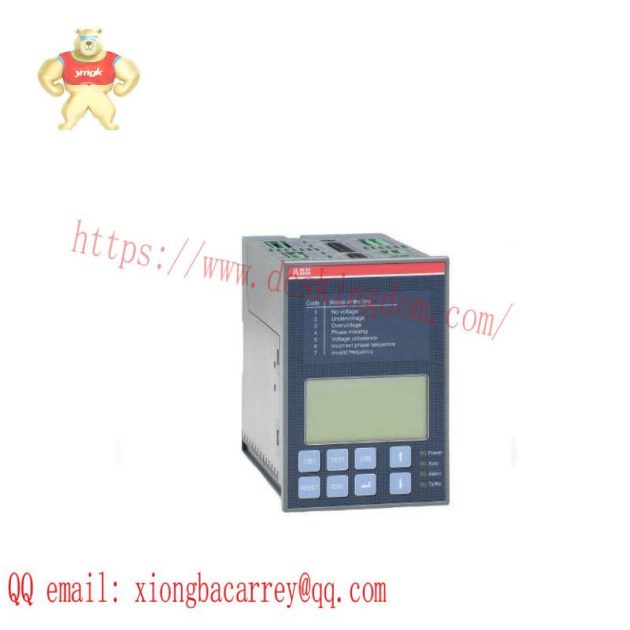 ABB INIIT03 Controller Module for Industrial Automation