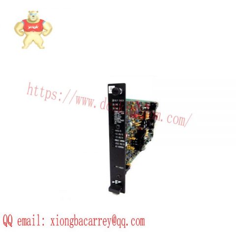 ABB IPMON01 - MPSII Power Monitor Module, ABB PLC Component