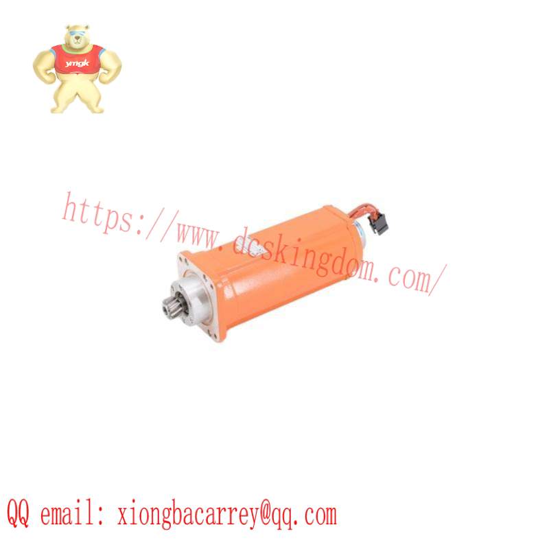 ABB IRB4400-53HAB3708-1 Motor Unit Axis 4-5, High Performance Industrial Control