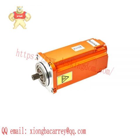 ABB IRB6650 3HAC057547-003 Motor incl Pinion - Precision and Efficiency for Industrial Applications