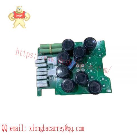 ABB JCAP-D1 Inverter Driver Board: Advanced Control Solution for Industrial Applications
