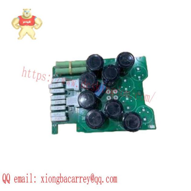 ABB JCAP-D1 Inverter Driver Board: Advanced Control Solution for Industrial Applications