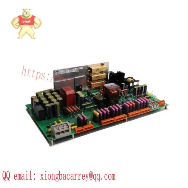 ABB KUC720AE01 3BHB000652R0101 - Industrial Control Module