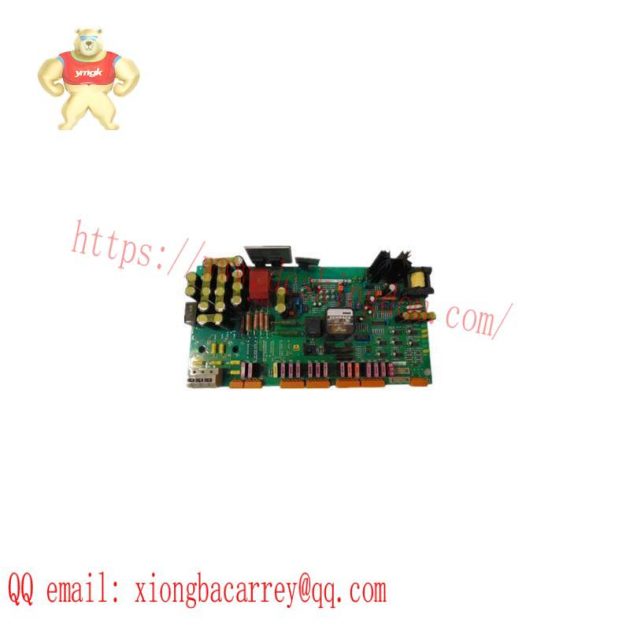 ABB KUC720AE01 3BHB000652R0101 - Industrial Control Module