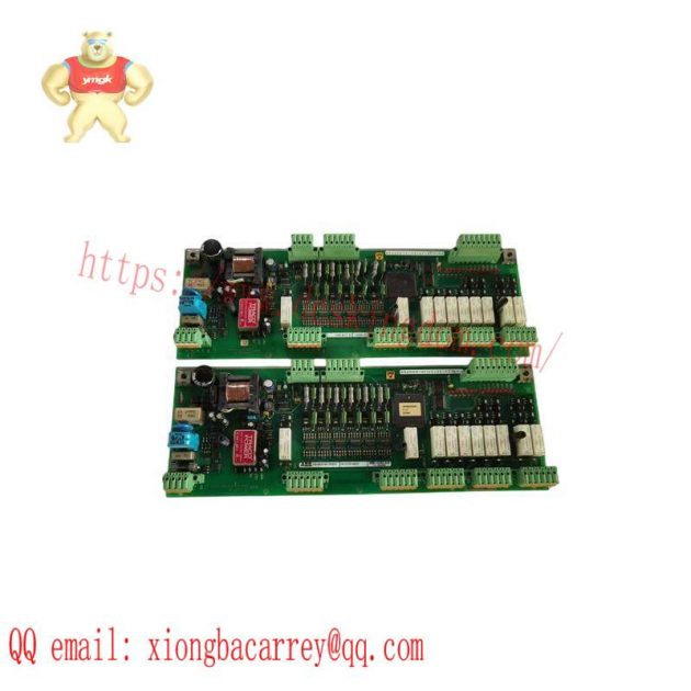 ABB KUC720AE01 3BHB000652R0101 - Industrial Control Module