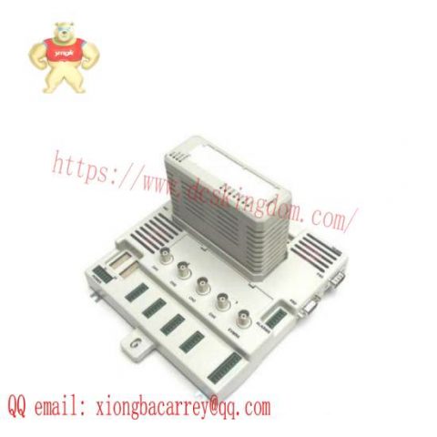 ABB LDGRB-01: Precision Control Module for Industrial Automation