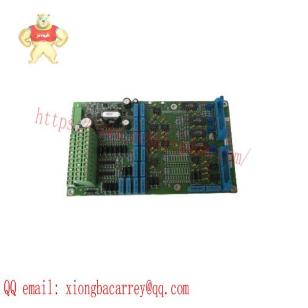 ABB LDMUI-01 61320946 - High-Performance LD MU I/O Module