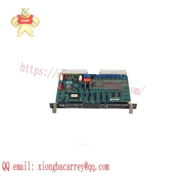 ABB LM80.A Control Module for Industrial Automation
