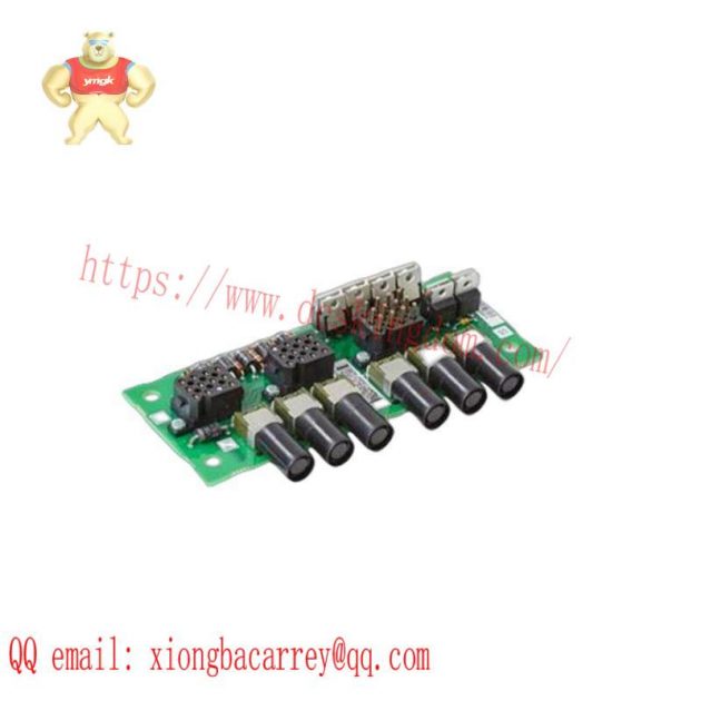 ABB LM80.A Control Module for Industrial Automation