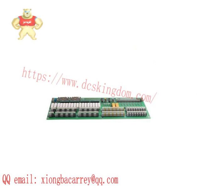 ABB MCX913-1-5-1 HESG440827R51 HESG112835/A Board - Advanced Automation Module for Industrial Control Systems