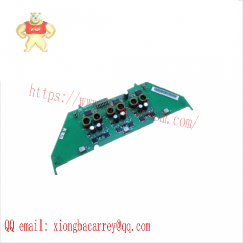ABB NGDR-03 Gate Circuit Board - Control Module for Industrial Automation
