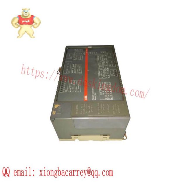 ABB NIMP01 Multi-Function Processor Module for Industrial Control Systems