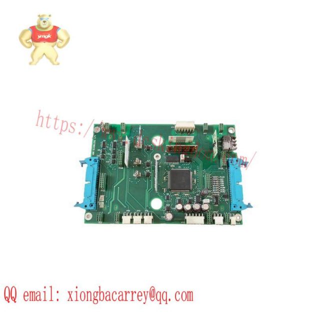 ABB NINT-72C Control Card for Advanced Industrial Automation