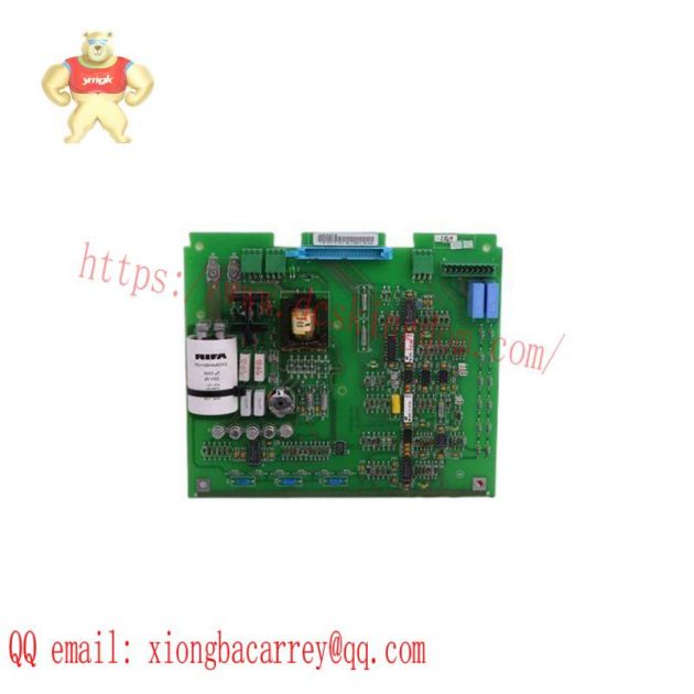 ABB NU8976A99 Digital I/O Module for Industrial Control Systems