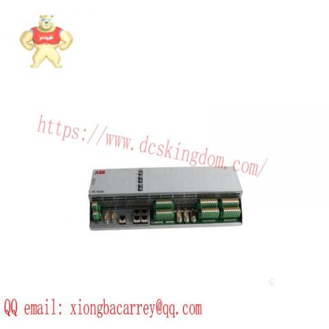 ABB PCD232A - 3BHE022293R0101, High-Performance Power Supply Module