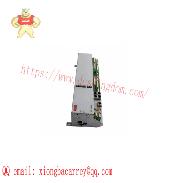 ABB PCD232A - 3BHE022293R0101, High-Performance Power Supply Module