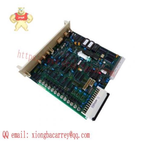 ABB PFBK-165 Processor Board - High Performance Control Solution