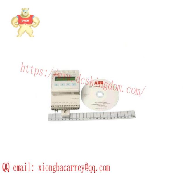 ABB PFEA111-20 Tension Control Module, Advanced Industrial Automation Solution