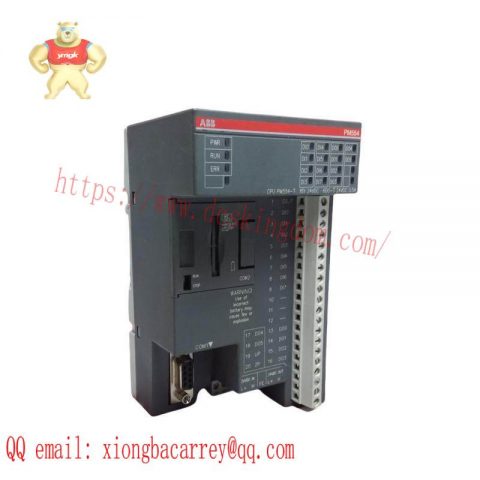 ABB PM554-T A1 Power Supply Module