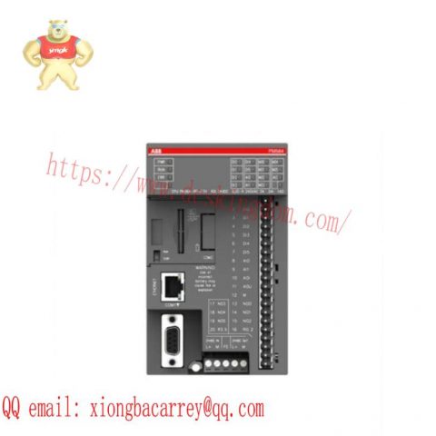 ABB's Innovative PM564-TP-ETH Logic Controller: 1SAP121100R0071, Pioneering Automation Solutions