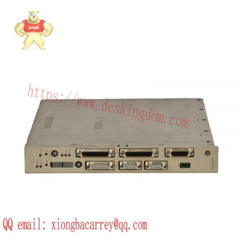 ABB PM645B Processor Module for Industrial Automation
