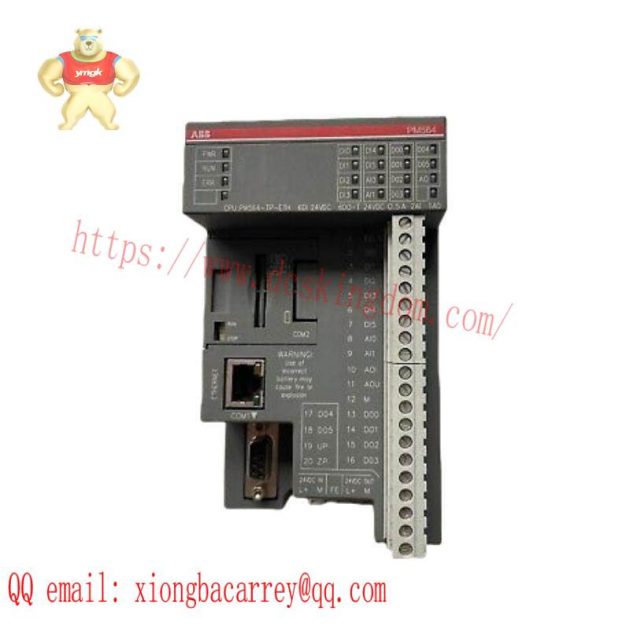 ABB PM783F 3BDH000364R0001 Industrial Controller