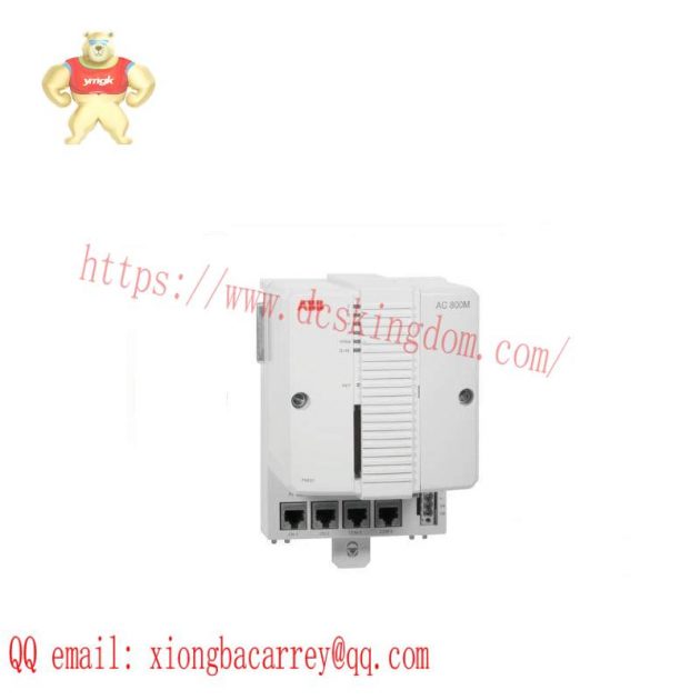 ABB PM857K01 PM857K01 Controller Unit - Advanced Industrial Control Solution