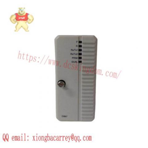 ABB PM861AK02 - High-Performance PLC Module, ABB Brand, Model PM861, Sub-Type AK02, Control Module
