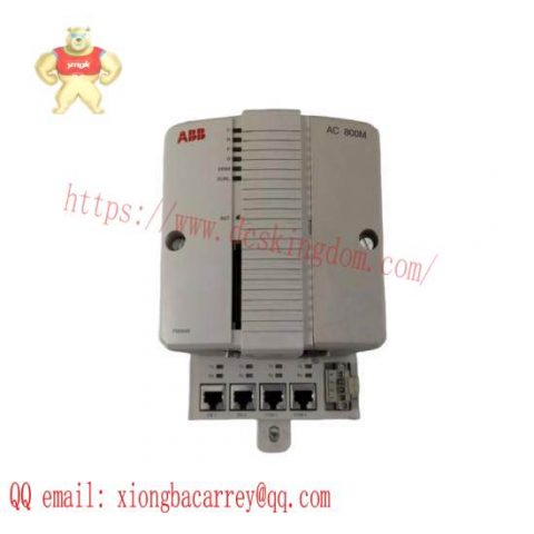 ABB PM864 - Advanced Industrial Control Module for Precision Automation