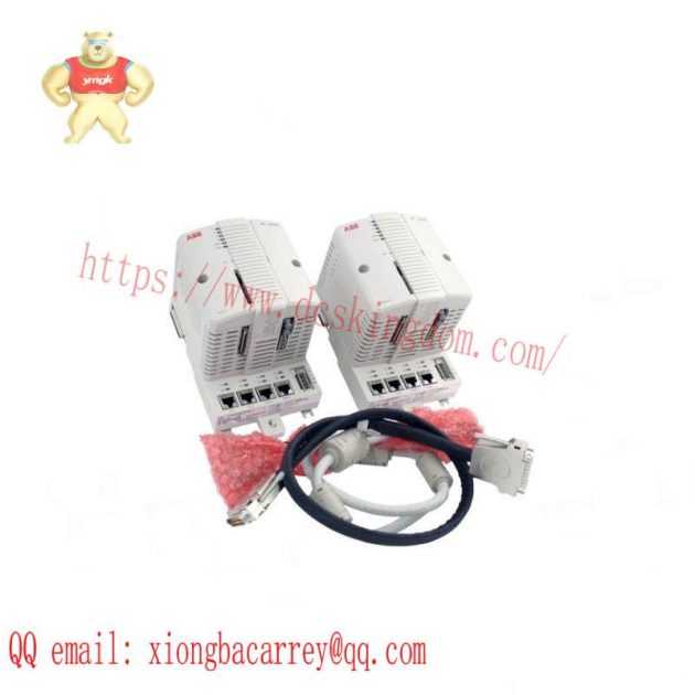 ABB PM864A 3BSE018162R1: Industrial Control Module, Precision Engineered for Superior Performance