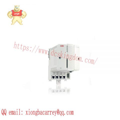 ABB PM864AK01 3BSE018161R1 - Advanced Process Control Module for Industrial Automation