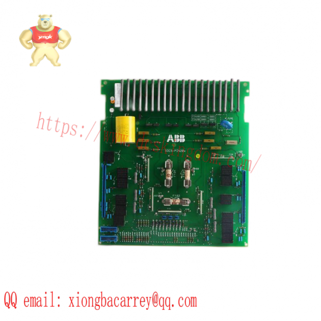 ABB PP825A 3BSE042240R3 DCS Module for Industrial Control Systems