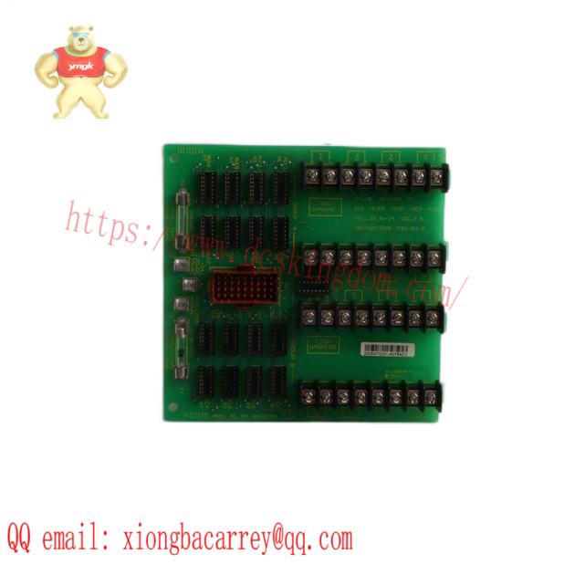 ABB PP836 3BSE042237R1 - High-Performance Industrial Control Module