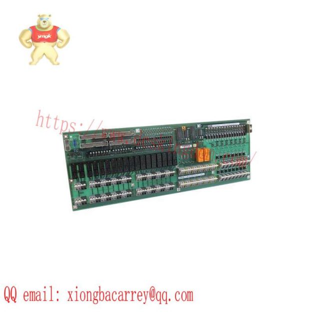 ABB PP836 3BSE042237R1 - High-Performance Industrial Control Module