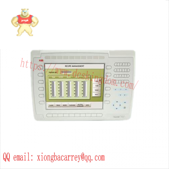 ABB PP846 3BSE042238R1 Controller Module for Industrial Automation