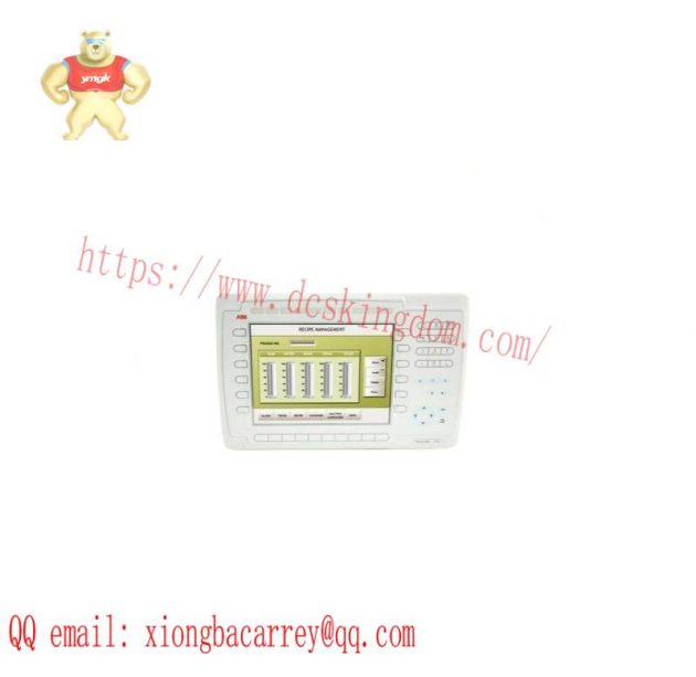 ABB PP846 3BSE042238R1 Controller Module for Industrial Automation