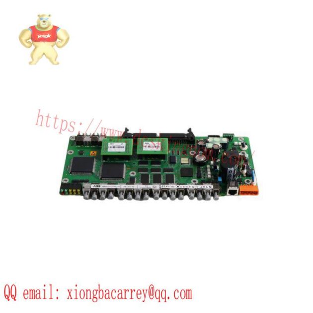ABB PPC907BE101 3BHE024577R0101 - Industrial Control Module