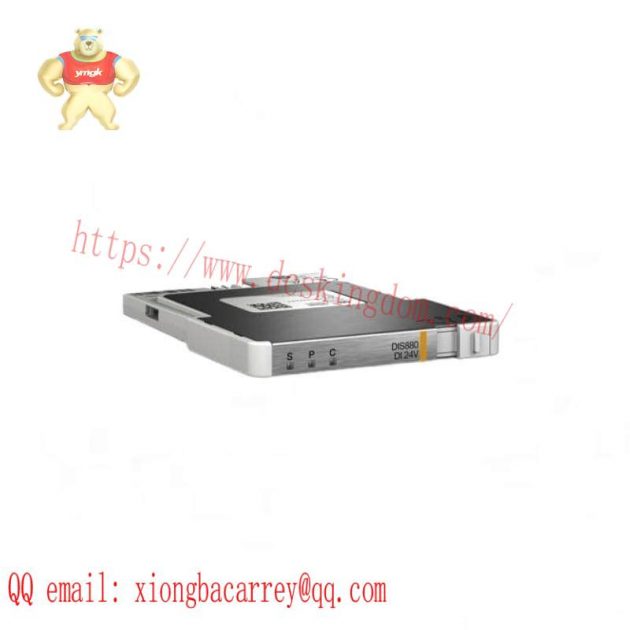 ABB PPD113B03-26-100110 3BHE023584R2634 Industrial Control Module