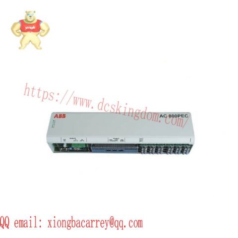ABB PPD113B03-26-100110 3BHE023584R2634: Advanced Power Supply Module for Industrial Automation