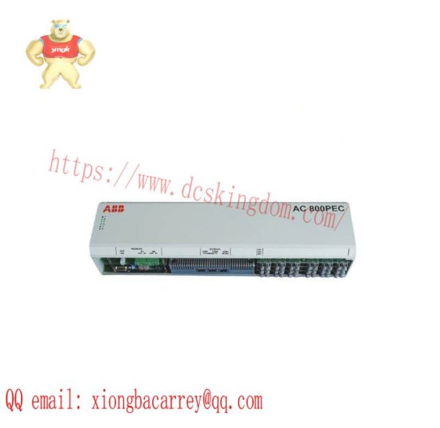 ABB PPD113B03-26-100110 3BHE023584R2634: Advanced Power Supply Module for Industrial Automation