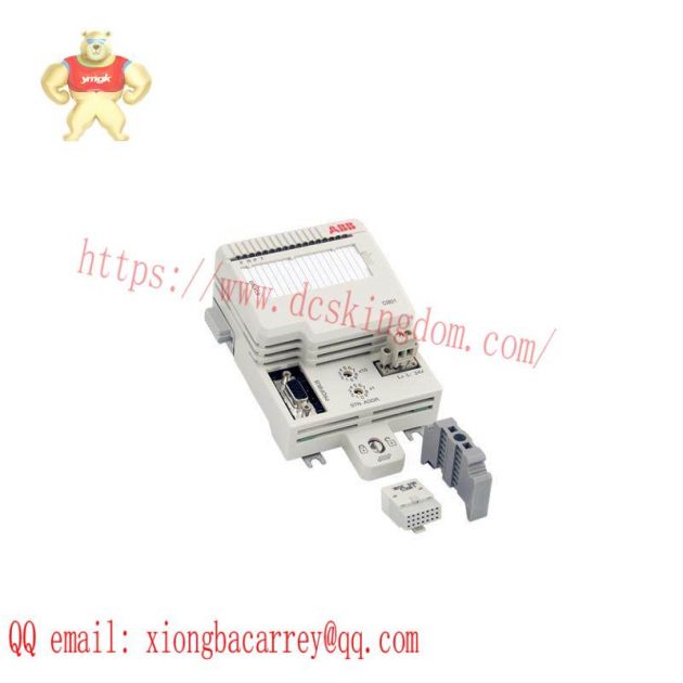 ABB PPD115A102 Industrial Control Module