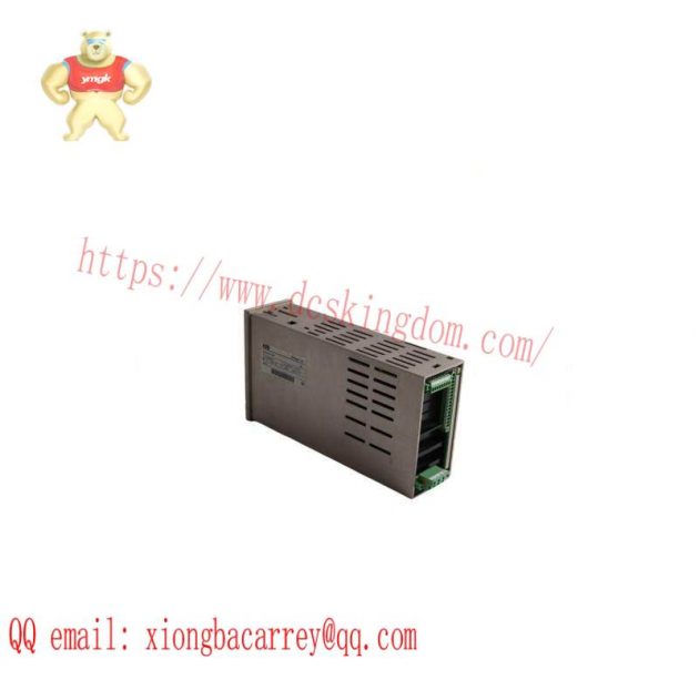 ABB Protronic 500 F Module, 6.850768.3, P62615-0-1101110