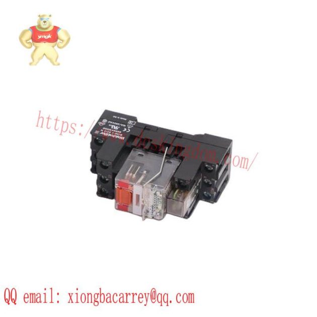 ABB RCM 230VAC 3C/0 Relay Module - Advanced Control Solutions