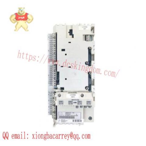 ABB RDCO-01C Communication Module: Reliable Industrial Networking Solution