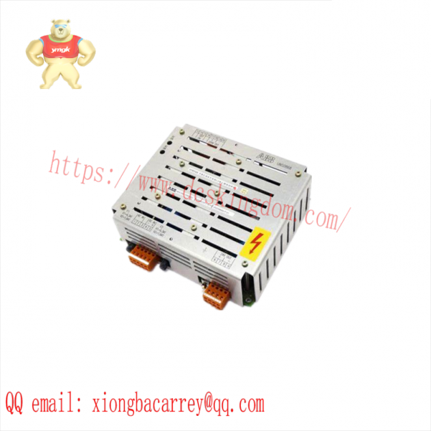 ABB REF615E_E HBFHAEAGNCA1BNN1XE - High Performance Industrial Control Module