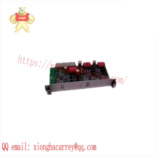 ABB REM543BM215AAAB - High-Performance Industrial Control Module