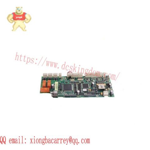ABB RMIO-12C High-Performance Control Module