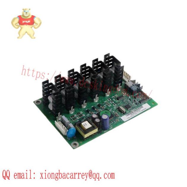 ABB S-073N 3BHB009884R0021 Control Module