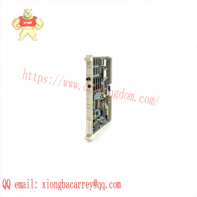 ABB S-073N 3BHB009884R0021 Control Module