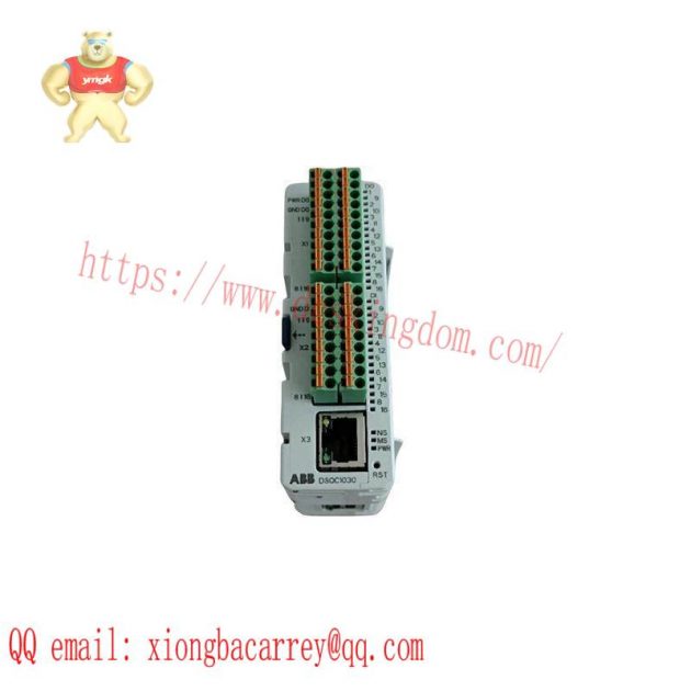 ABB S-113H D1961SH45TS02 - Industrial Control Module